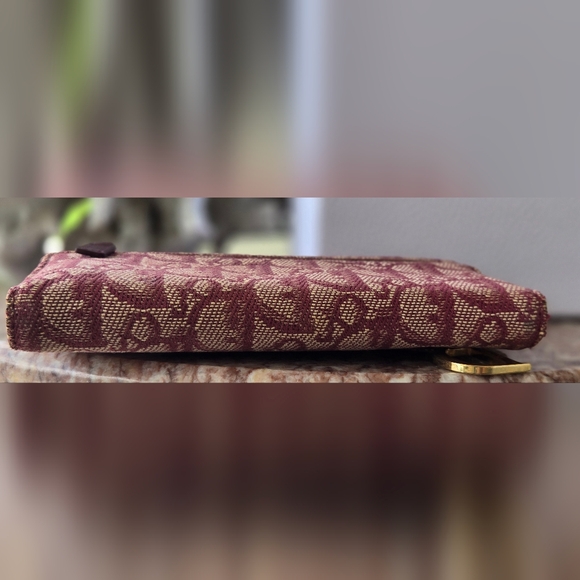 Christian Dior Vintage Trotter Saddle Wallet - Picture 7 of 16